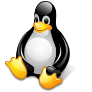 Linux Hosting Icon